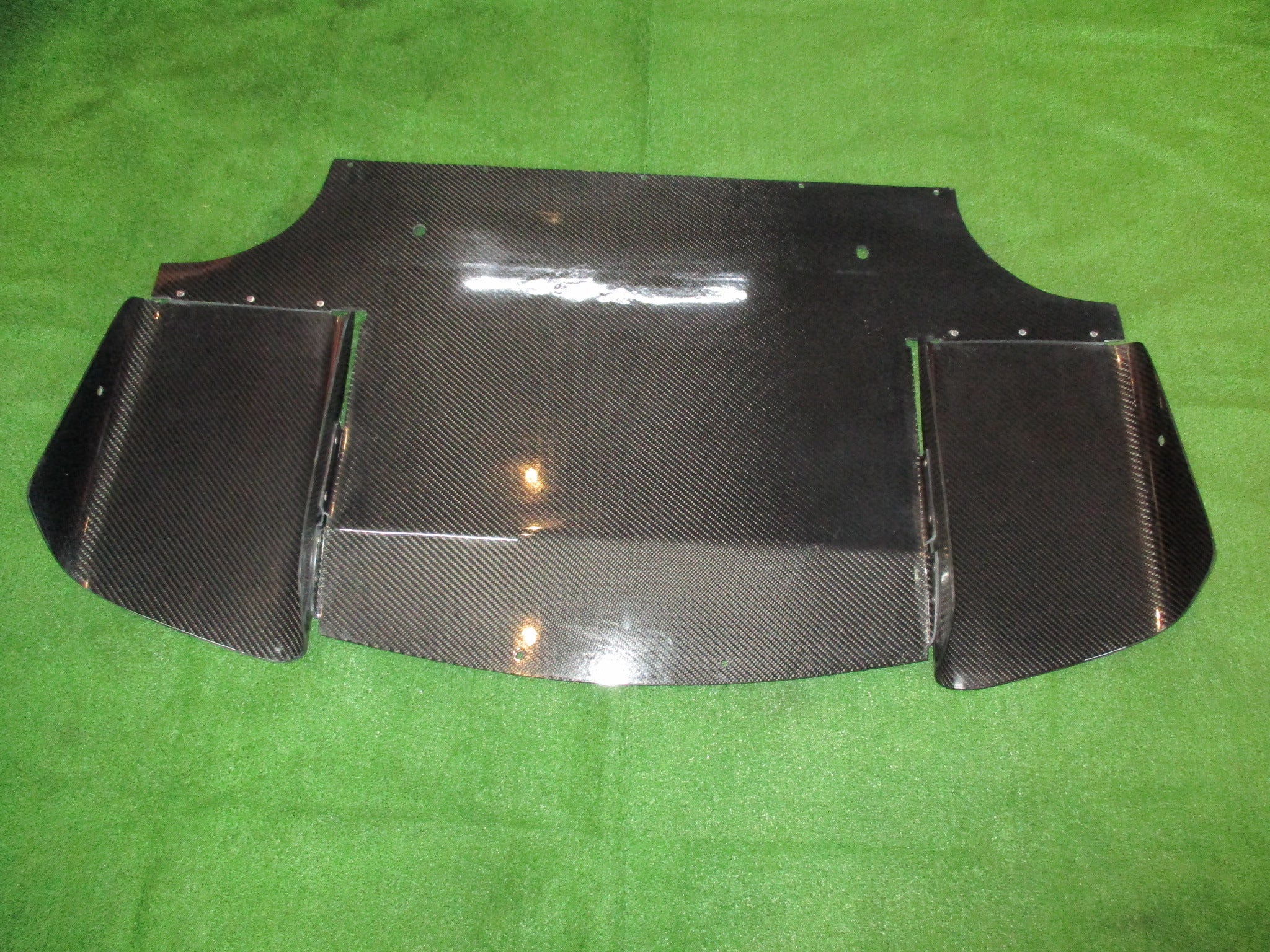 OUTERPLUS ロータス S2 エリーゼ/エキシージ ウェットカーボン 3