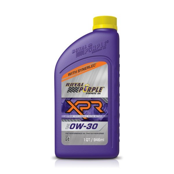 正規輸入品】ロイヤルパープル royal purple XPR 0W-30 1qt 