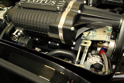Komo-Tec Phase EX460 V6 エキシージ 3.5L 2GRエンジン搭載用 460PS 水冷インタークーラー付きアップグレードキット NO.6
