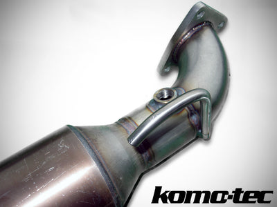 Komo-Tec ロータス S2エリーゼ　ローバーエンジン用 スポーツキャタライザー 200セル メタル触媒