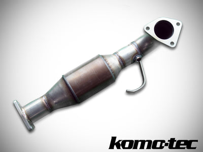Komo-Tec ロータス S2エリーゼ　ローバーエンジン用 スポーツキャタライザー 200セル メタル触媒