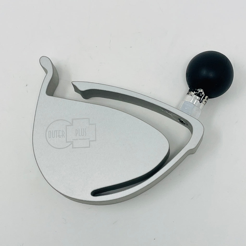 OUTERPLUS アルミ製RAMボール付ダッシュトレー仕切り OUTERPLUS アルミ製RAMボール付ダッシュトレー仕切り ver2 – OUTERPLUS
