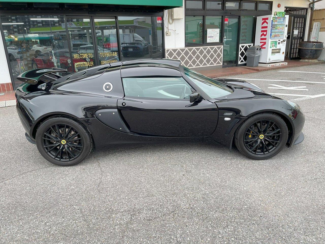 ロータス エリーゼ mk2 エキシージ ハードトップ 2zz シリーズ3 SPP純正