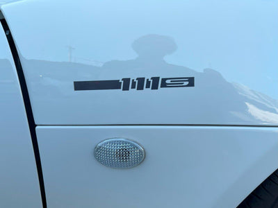 特選中古車 ロータス エリーゼ111S 02年モデル 160ps オールドイングリッシュホワイト 走行14,050km