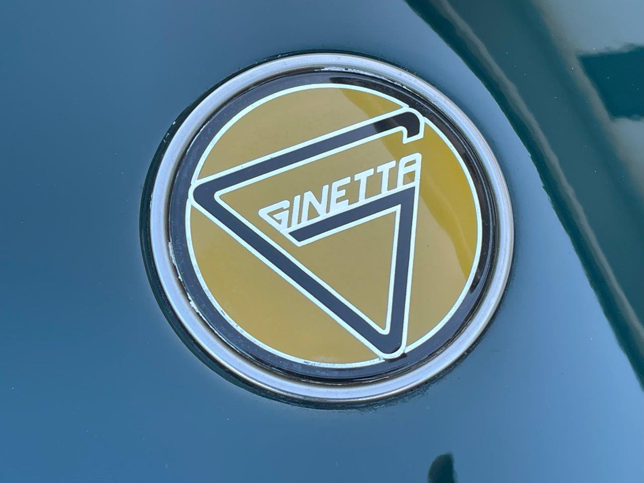 ジネッタ Ginetta G4 ロードスター 96年式 DARE物 ZETECエンジン 4輪ダブルウィッシュボーン