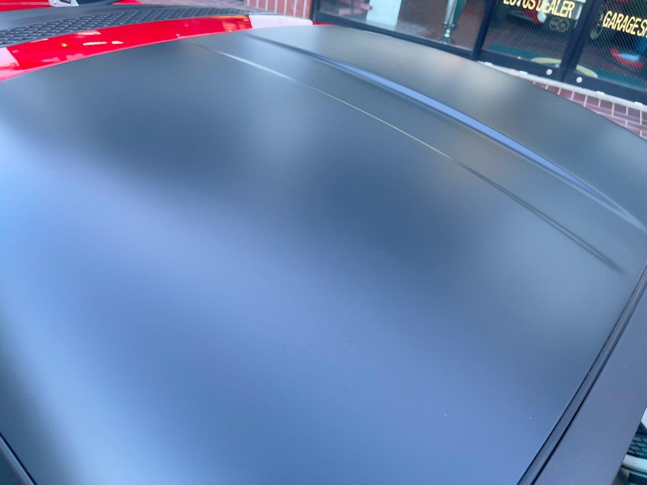 特選中古車 ロータス V6 エキシージ スポーツ350 2017年モデル ソリッドレッド 走行13,810㎞