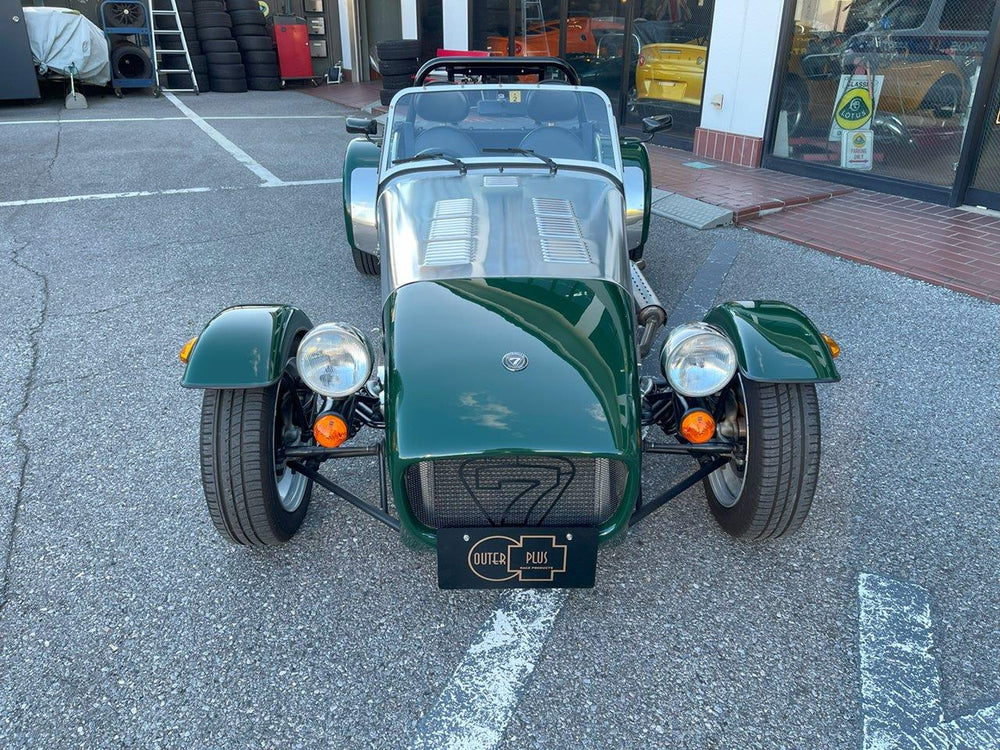 STOCK CAR : CATERHAM – OUTERPLUS STORE