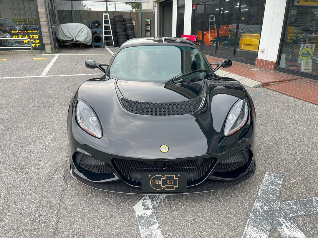 新車未登録 ロータス V6 エキシージ スポーツ390 Final Edition 2022年