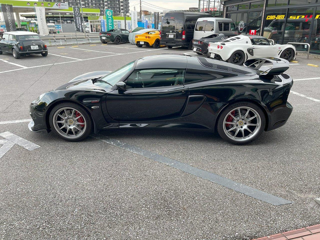 新車未登録 ロータス V6 エキシージ スポーツ390 Final Edition 2022年