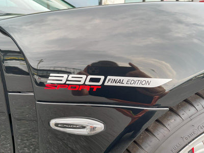 新車未登録 ロータス V6 エキシージ スポーツ390 Final Edition 2022年モデル モータースポーツブラック