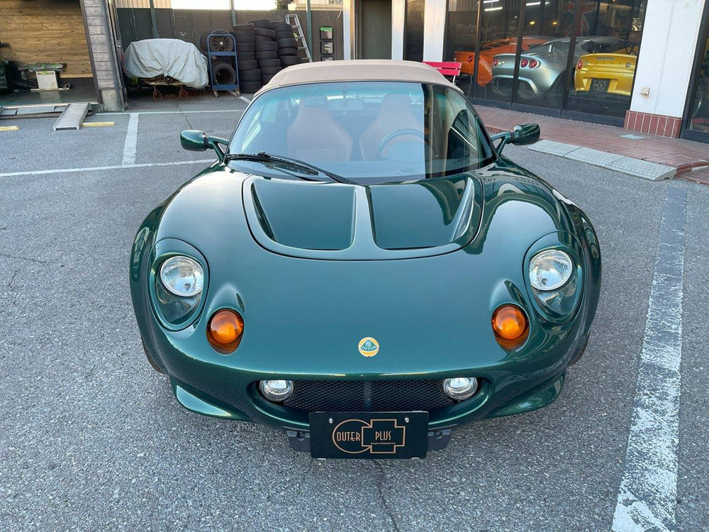 STOCK CAR : LOTUS – OUTERPLUS STORE