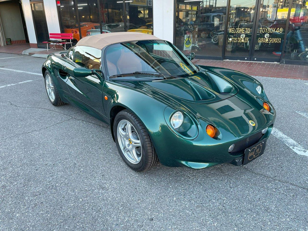 STOCK CAR : LOTUS – OUTERPLUS STORE