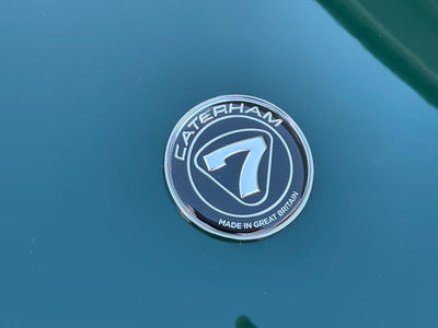 在庫即納 新車未登録 生産終了モデル ケータハム SEVEN270R ヴィンテージグリーン