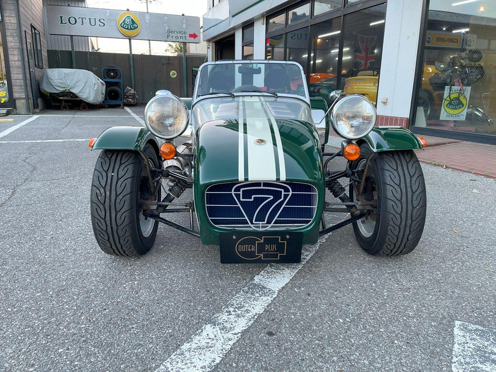 STOCK CAR : CATERHAM – OUTERPLUS STORE