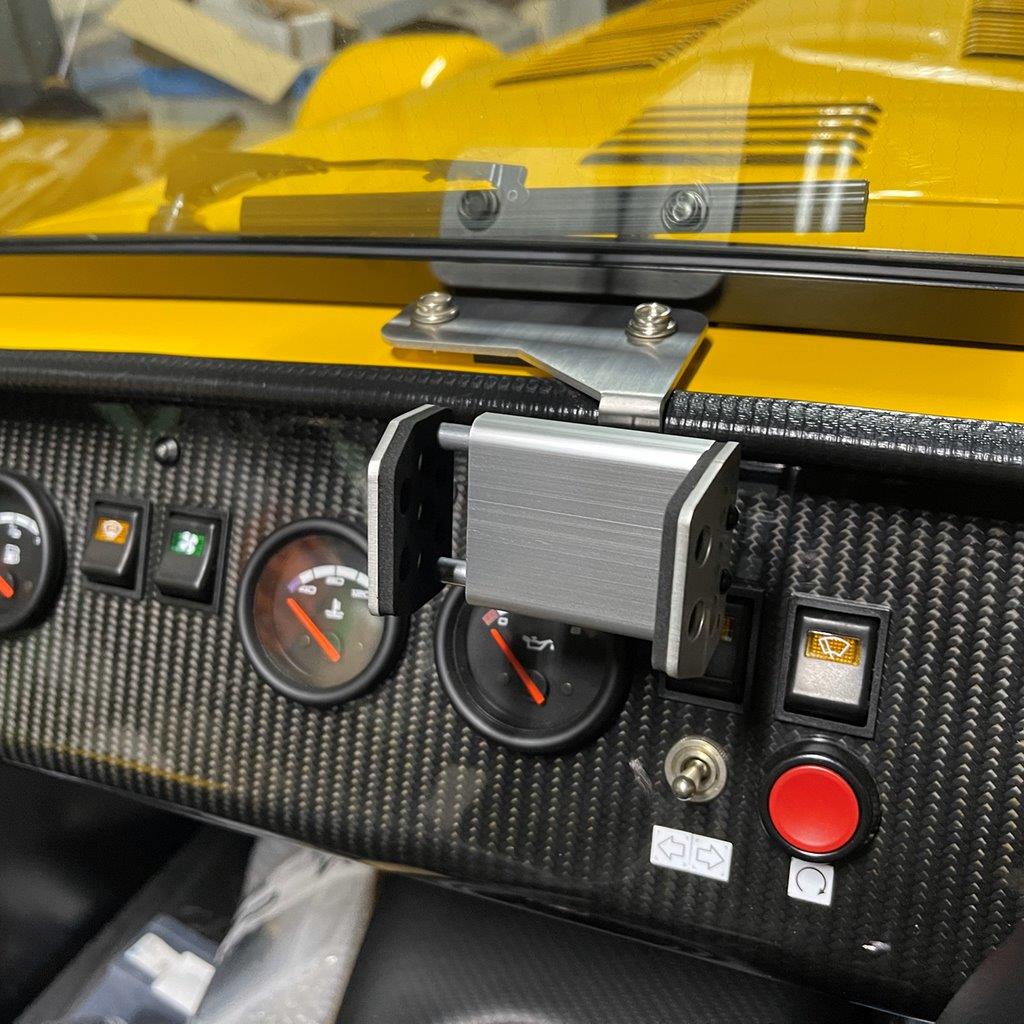 ケーターハムS3ナローボディ用純正オプション品 CATERHAM ケータハム S3 ナローボディ用 純正オプション品