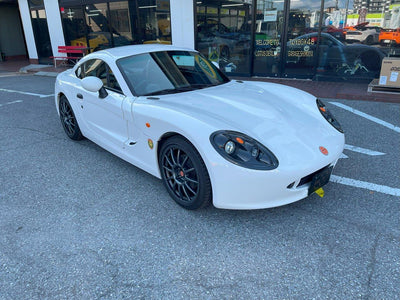 特選中古車 ジネッタ GINETTA G40R ホワイト 国内14台限定　2,459㎞