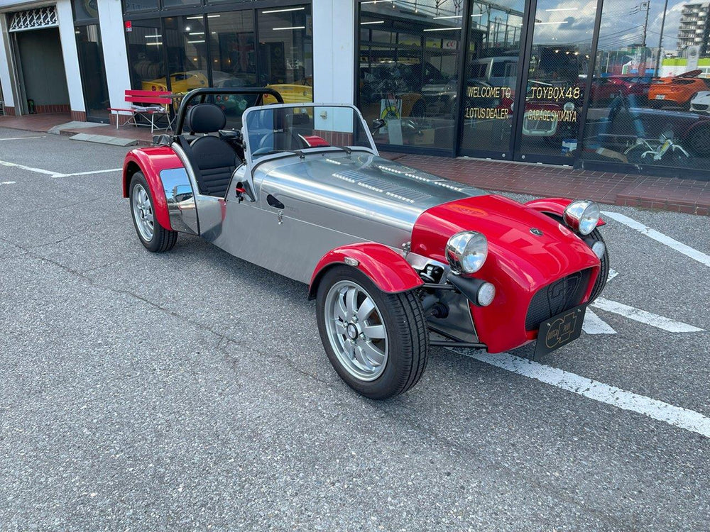 STOCK CAR : CATERHAM – OUTERPLUS STORE