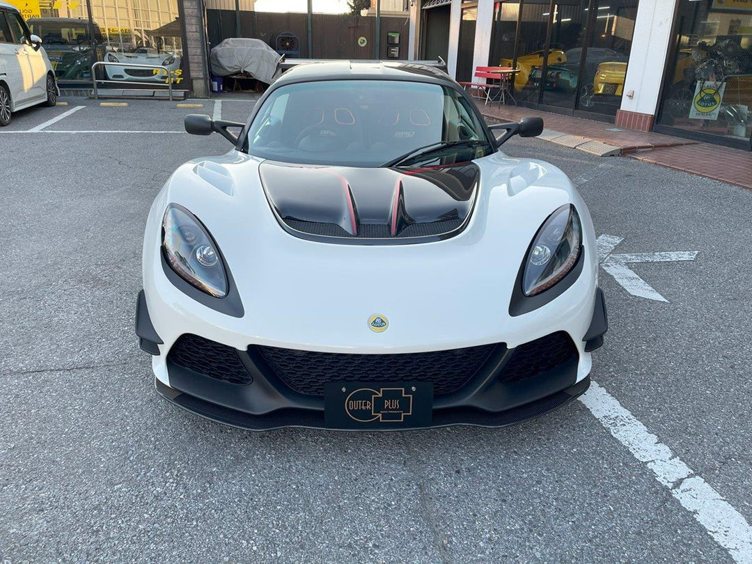 SOLD OUT 特選中古車 ロータス V6 エキシージ 限定車 CUP380