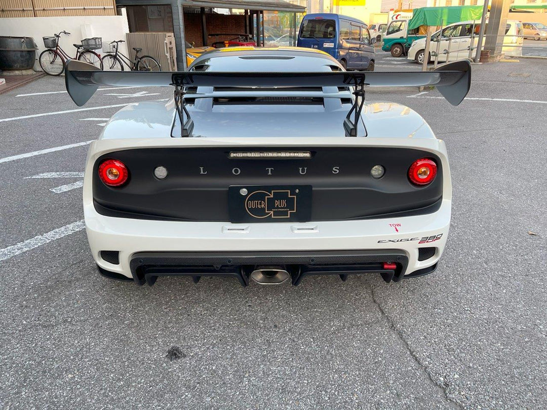SOLD OUT 特選中古車 ロータス V6 エキシージ 限定車 CUP380