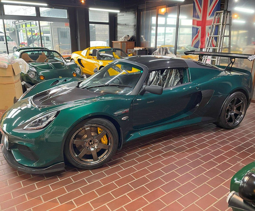 エリーゼ カワサキ ニンジャ ZX-4R SE / ZX-4RR 2024-2025｜LCIPARTS公式