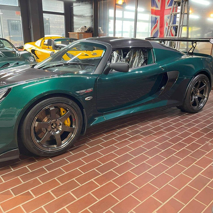 【ロータス様】専用 LOTUS ロータス純正 フロント ショックアブソーバー Assy