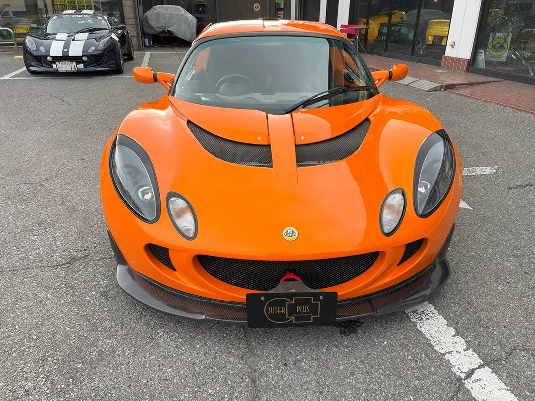 SOLD OUT 特選中古車 ロータス S2 NA エキシージ クロムオレンジ 2L