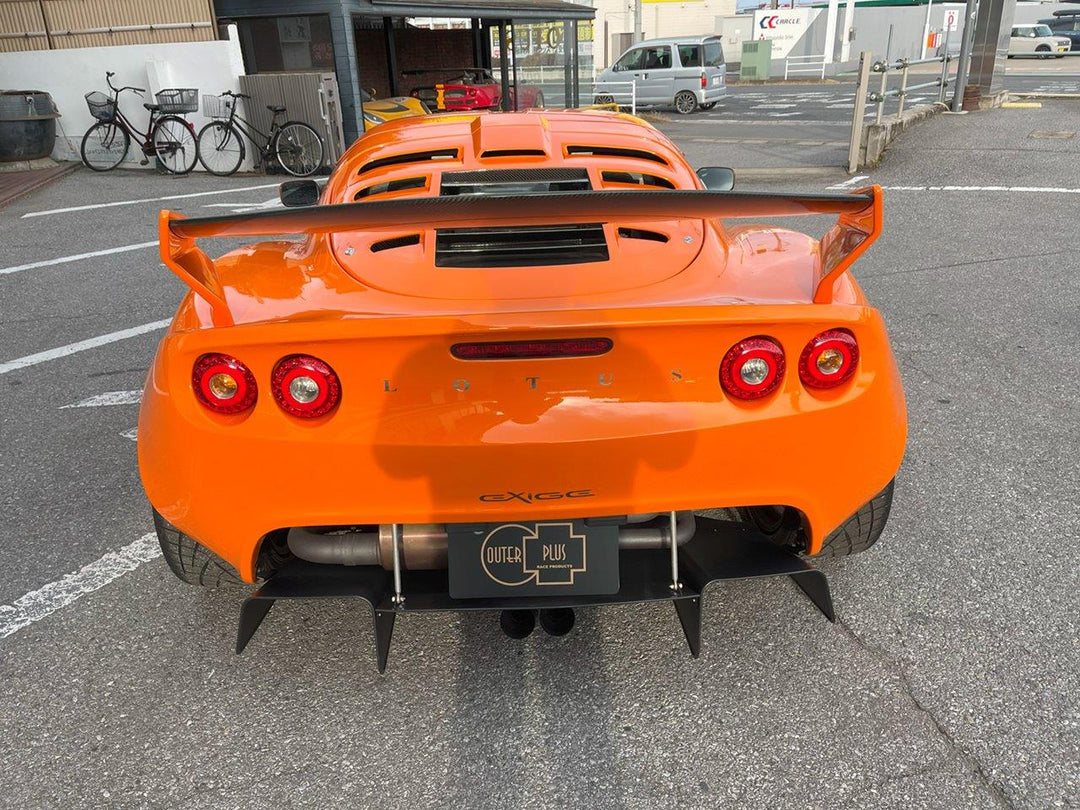 特選中古車 ロータス S2 NA エキシージ クロムオレンジ 2L仕様 4連