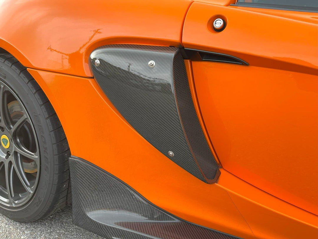 特選中古車 ロータス S2 NA エキシージ クロムオレンジ 2L仕様 4連