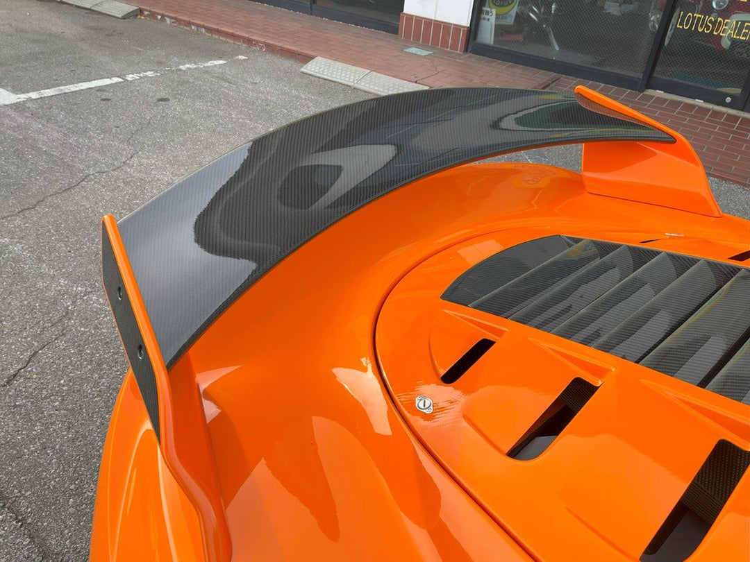 特選中古車 ロータス S2 NA エキシージ クロムオレンジ 2L仕様 4連