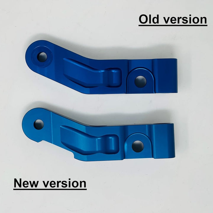 ロータス V6エキシージ用 ネガティブキャンバー・バンプステア補正