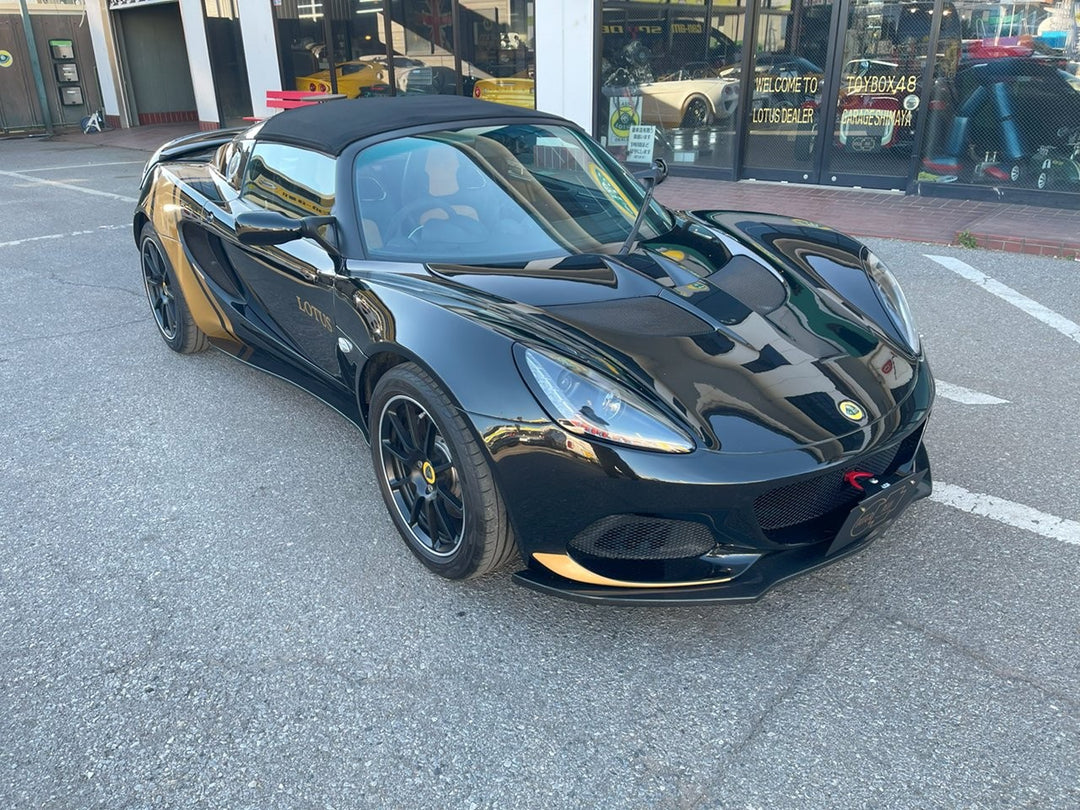 特選中古車 ロータス エリーゼ クラシックヘリテージエディション