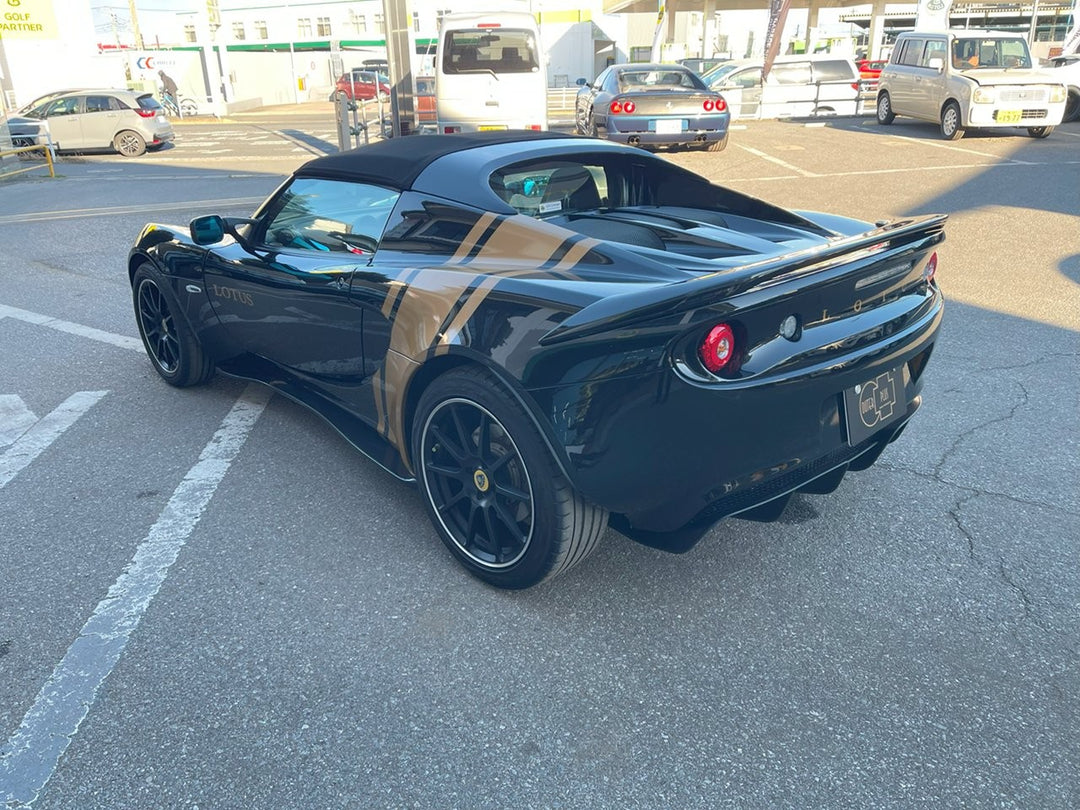 特選中古車 ロータス エリーゼ クラシックヘリテージエディション