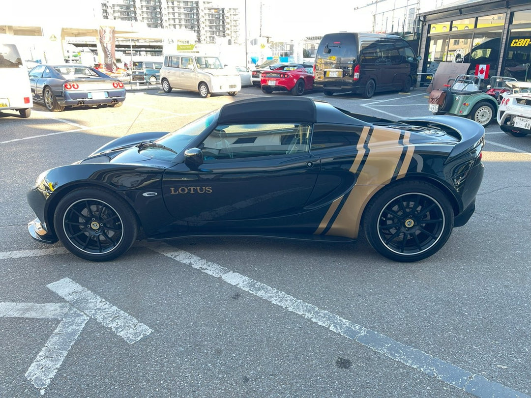 特選中古車 ロータス エリーゼ クラシックヘリテージエディション