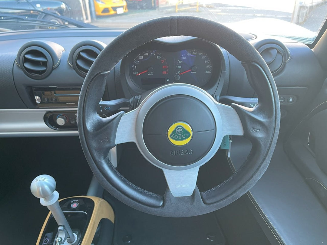 特選中古車 ロータス エリーゼ クラシックヘリテージエディション 特選中古車 ロータス エリーゼ クラシックヘリテージエディション