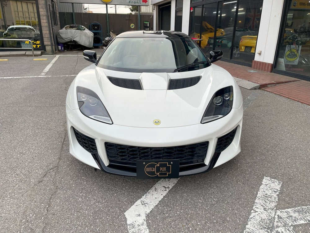 STOCK CAR : LOTUS – OUTERPLUS STORE