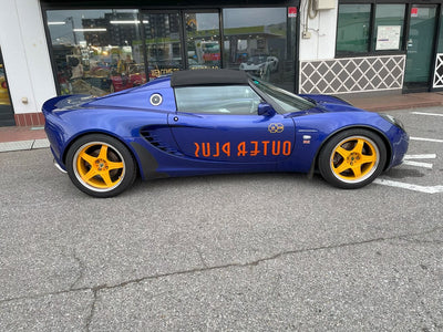 特選中古車 ロータス エリーゼ スポーツ111ロード 04年モデル 160ps  1オーナー 走行82,614km