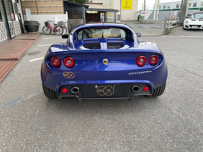 特選中古車 ロータス エリーゼ スポーツ111ロード 04年モデル 160ps  1オーナー 走行82,614km