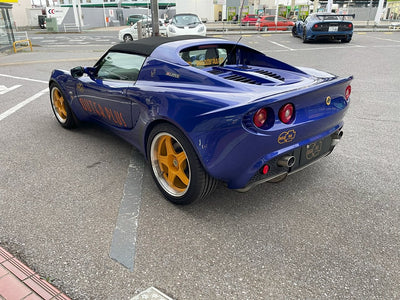 特選中古車 ロータス エリーゼ スポーツ111ロード 04年モデル 160ps  1オーナー 走行82,614km