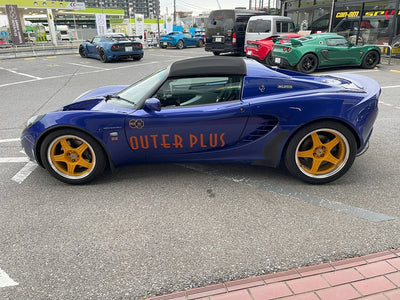 特選中古車 ロータス エリーゼ スポーツ111ロード 04年モデル 160ps  1オーナー 走行82,614km
