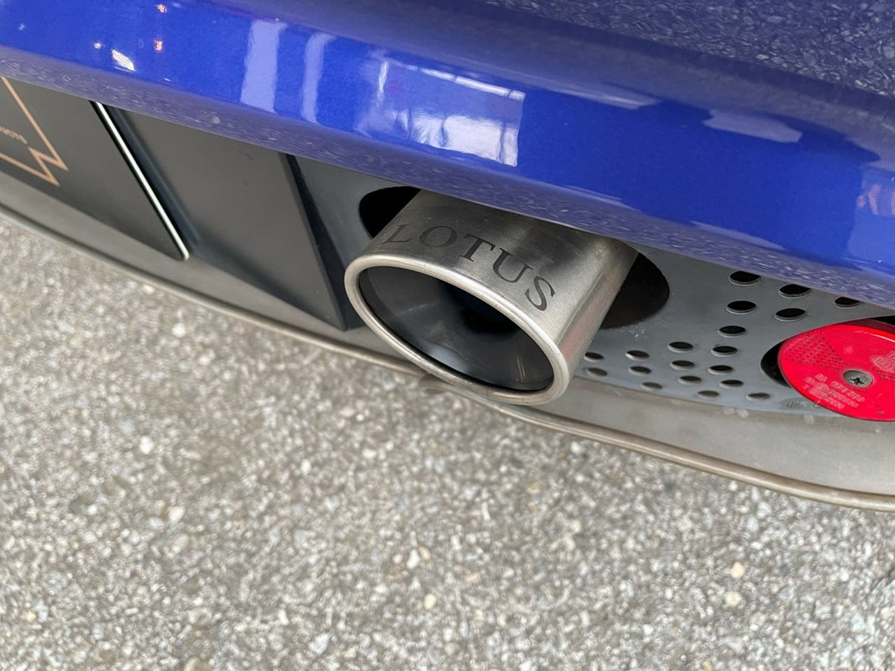 特選中古車 ロータス エリーゼ スポーツ111ロード 04年モデル 160ps  1オーナー 走行82,614km