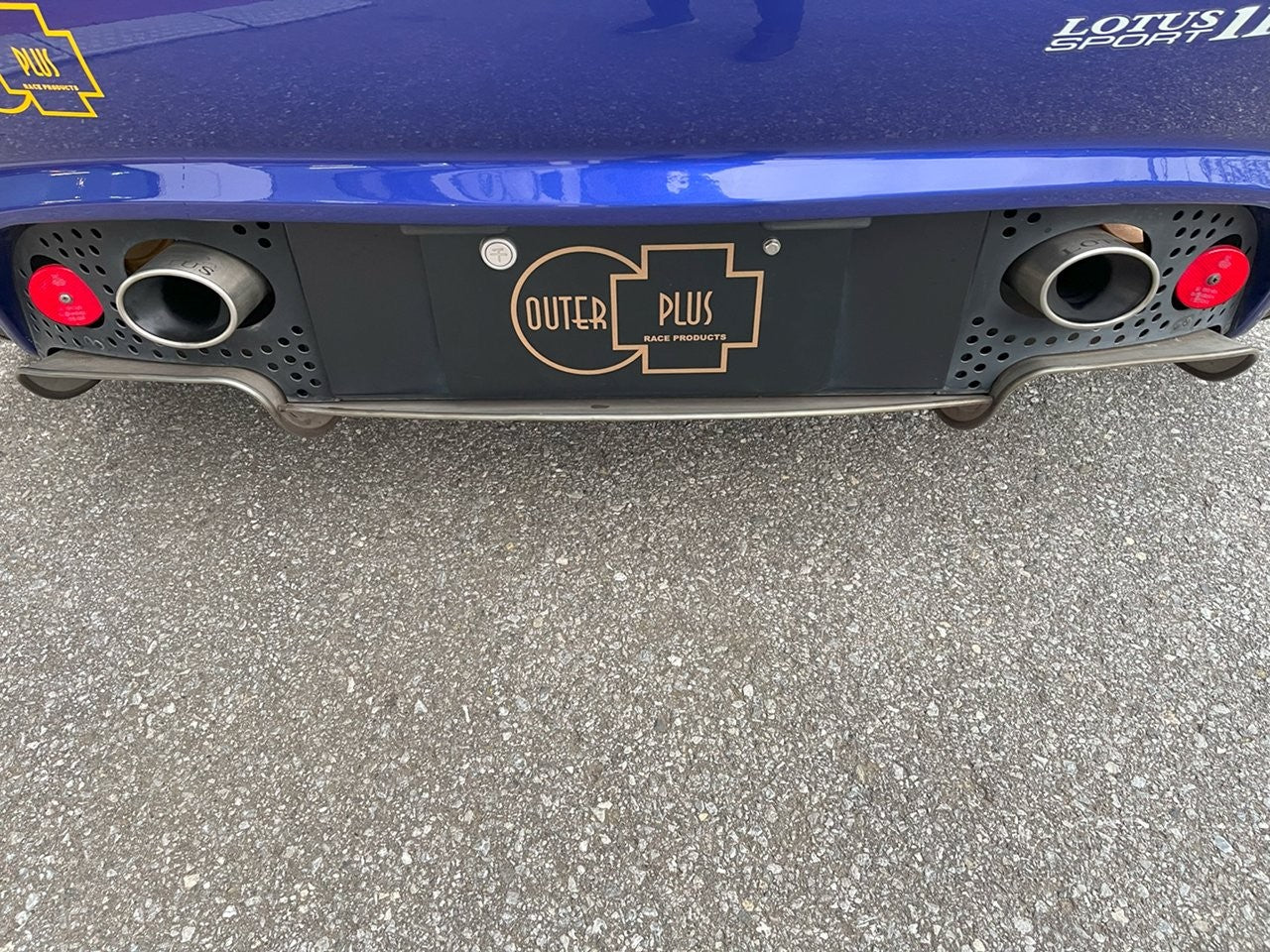 特選中古車 ロータス エリーゼ スポーツ111ロード 04年モデル 160ps  1オーナー 走行82,614km