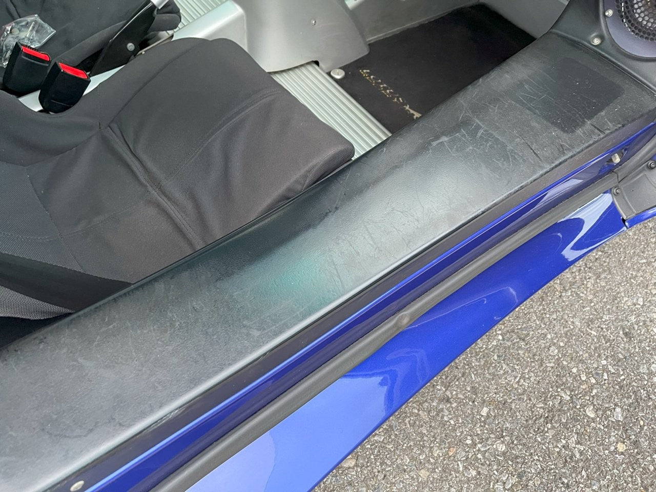 特選中古車 ロータス エリーゼ スポーツ111ロード 04年モデル 160ps  1オーナー 走行82,614km