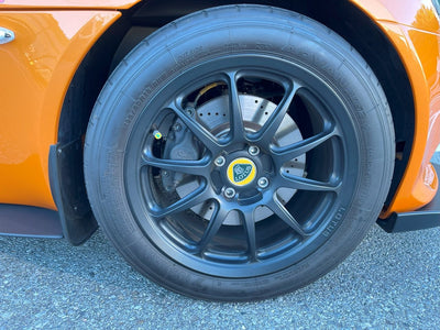 特選中古車 ロータス エリーゼ CUP250 バーントオレンジ 21年モデル 1オーナー 8235マイル
