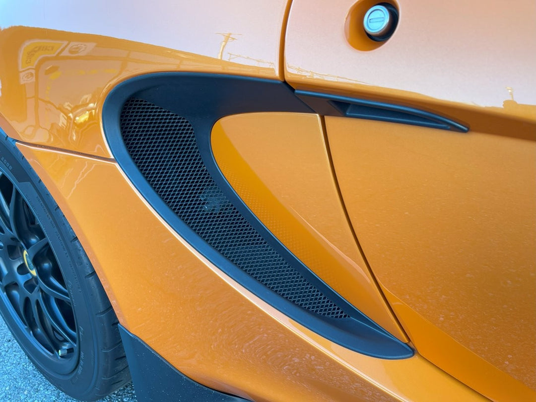 特選中古車 ロータス エリーゼ CUP250 バーントオレンジ 21年モデル 1