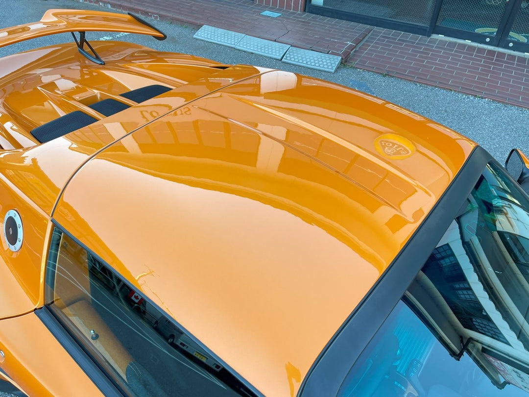 特選中古車 ロータス エリーゼ CUP250 バーントオレンジ 21年モデル 1