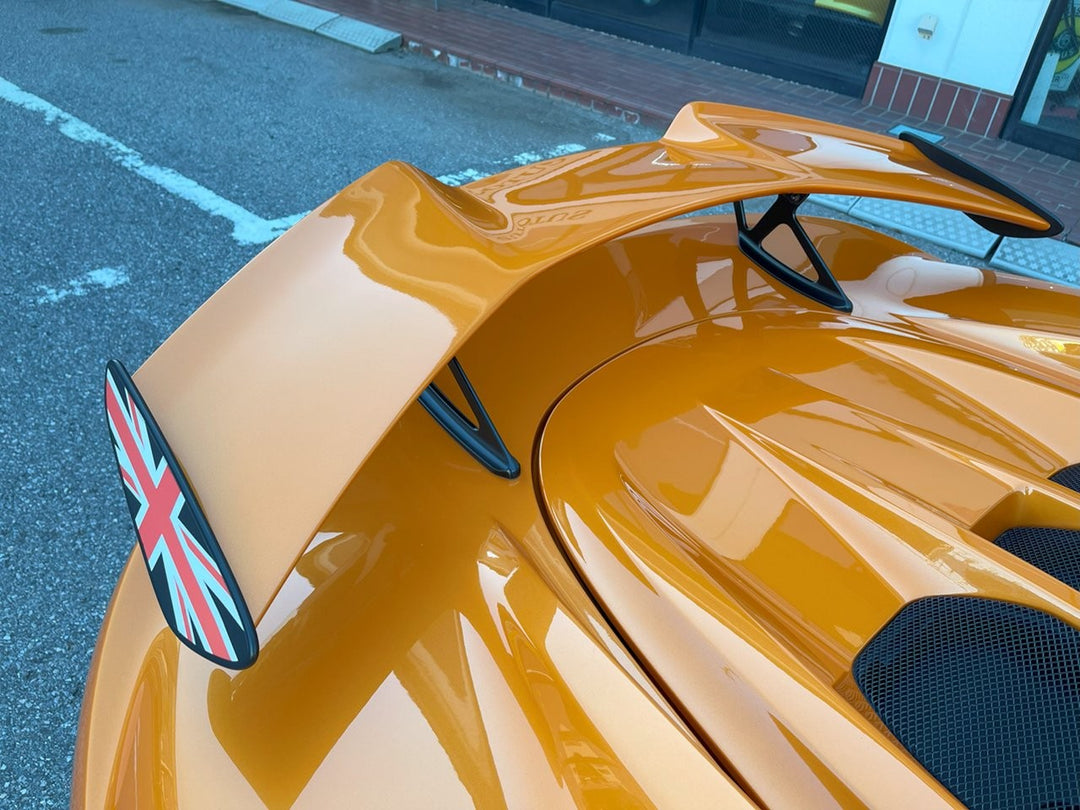 特選中古車 ロータス エリーゼ CUP250 バーントオレンジ 21年モデル 1