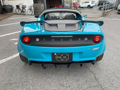 特選中古車 ロータス エリーゼ CUP250 マイアミブルー 21年モデル　1,138㎞