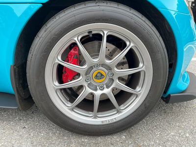 特選中古車 ロータス エリーゼ CUP250 マイアミブルー 21年モデル　1,138㎞