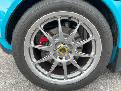 特選中古車 ロータス エリーゼ CUP250 マイアミブルー 21年モデル　1,138㎞