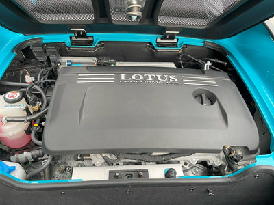 特選中古車 ロータス エリーゼ CUP250 マイアミブルー 21年モデル　1,138㎞